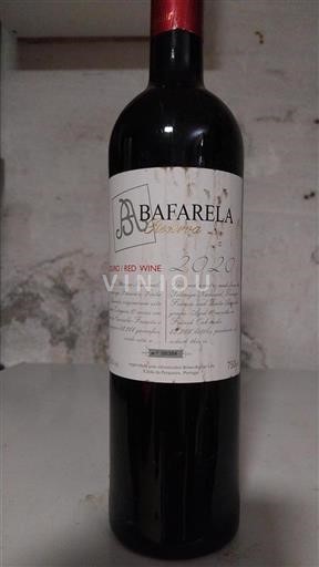 Bồ Đào Nha Douro Abafarela Reserva 2020
