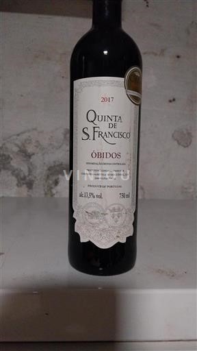 Bồ Đào Nha Óbidos Quinta de S. Francisco 2017