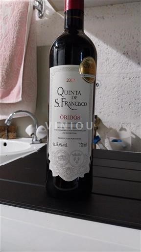 Bồ Đào Nha Óbidos Quinta de S. Francisco 2017