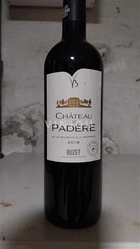 Tây Nam Buzet Château Padère 2019