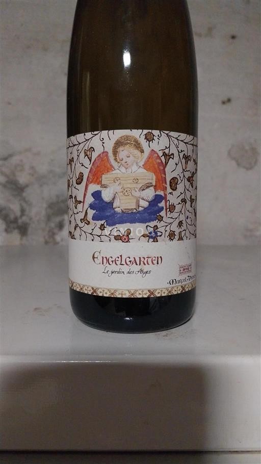 Alsácia Domaine Marcel Deiss Engelgarten Não Sazonado