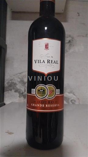 Bồ Đào Nha Douro Vila Real Grande Reserva 2017