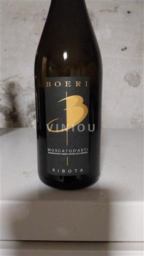 Piedmont Wines Dolcetto d'Asti Boeri Ribota Non-Vintage