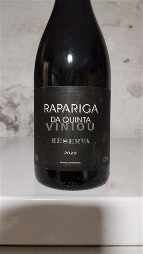 Alentejo Alentejano Rapariga da Quinta Reserva 2020