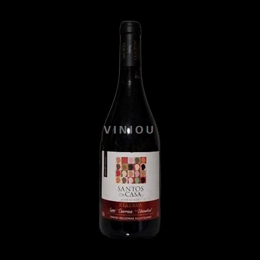 Bồ Đào Nha Alentejo Santos da Casa Reserva 2015