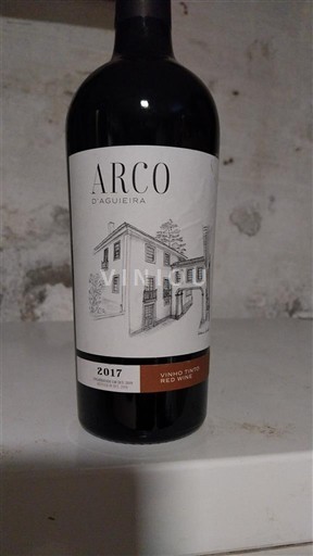 Portogallo Dão Arco D’Aguiiera 2017