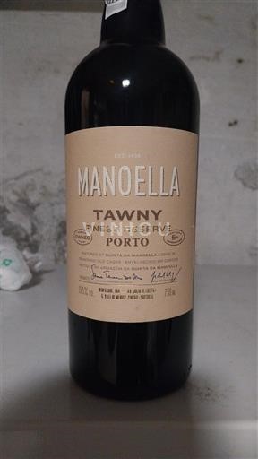 Bồ Đào Nha Porto Manoella Tawny Finest Reserve Không niên vụ