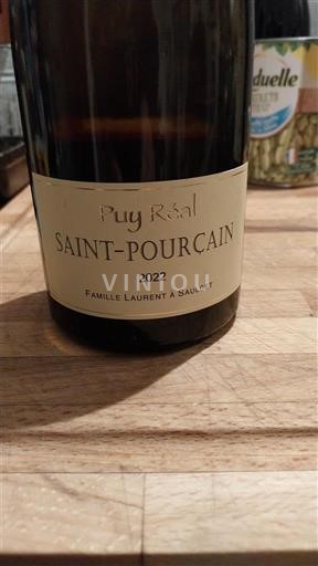 Valle della Loira Saint-Pourçain Famille Laurent à Saulcet Puy Réal 2022