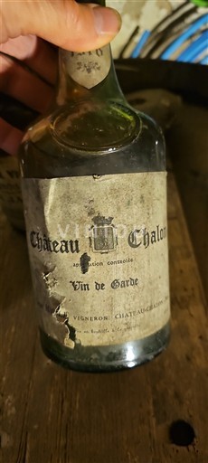 Jura Château-chalon Jean Macle Không niên vụ