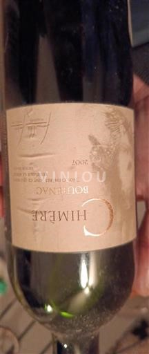 Burdeos Bordeaux Chimère 2007