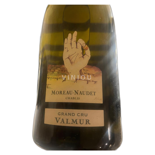 Bourgogne Chablis Grand Cru Grand Cru Domaine Moreau-Naudet Valmur 2021