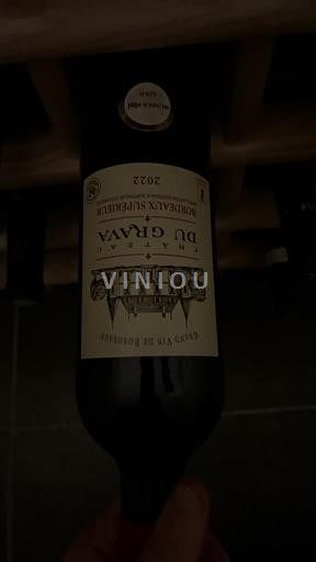Bordeaux Bordeaux Supérieur Château Gravà Bordeaux Supérieur 2022