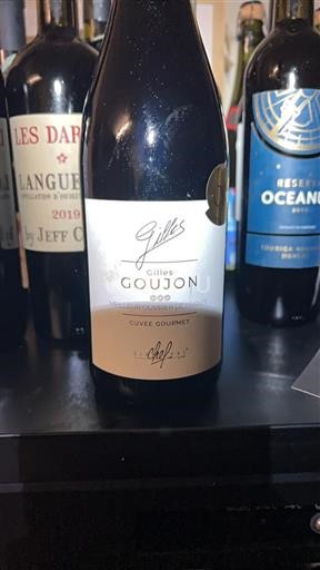 Linguadoca e Rossiglione Aude Gilles Goujon Gourmet 2019