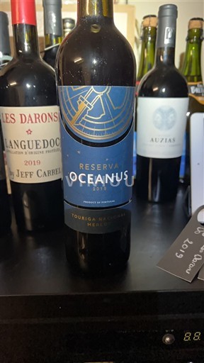 Lisboa Oceanus Reserva 2019