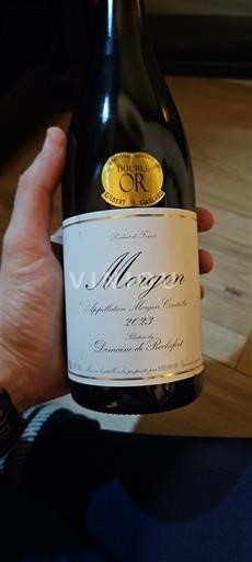 Beaujolais Morgon Domaine Penloft 2023