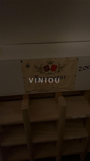 Bourgogne Bourgogne Epineuil Jean claude michaut 2000