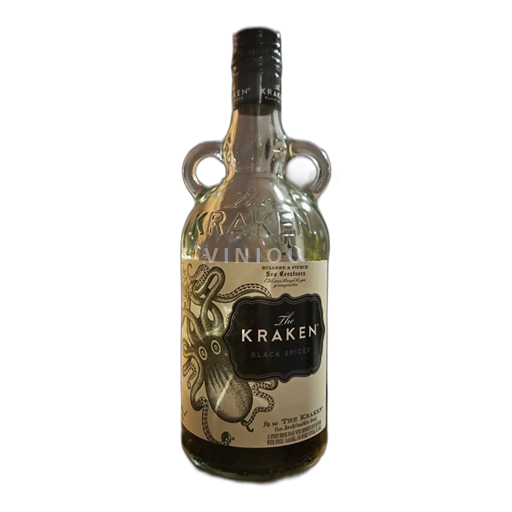 Rom Chihlimbariu Black Spiced KRAKEN  Trinidad și Tobago Trinidad și Tobago Trinitatea