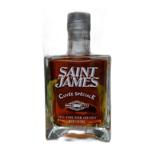 Rum Aged Cuvée Spéciale  Saint James 13a - 2013 Martinique Sainte-Marie