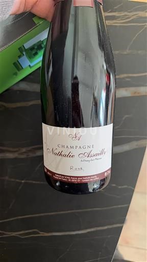 Champagne Nathalie Assaillit 2025
