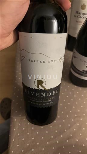 Castilië en León Ribera del Duero Rivendel Tercer Año Niet-geïntegreerd
