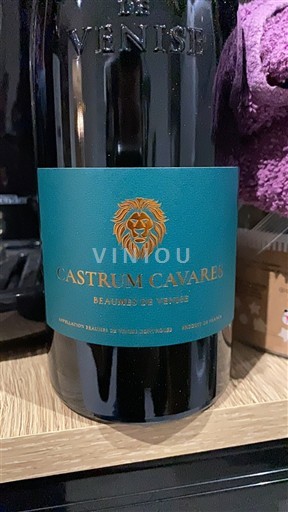 Valle del Ródano Beaumes de Venise Castrum Cavareis Sin añada