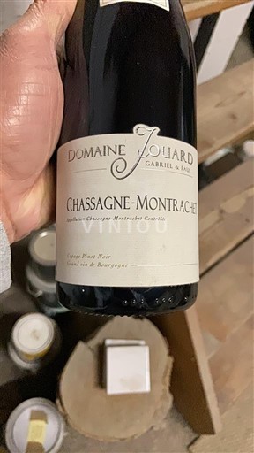 Burgundija Chassagne-Montrachet Domaine Joliard 2012