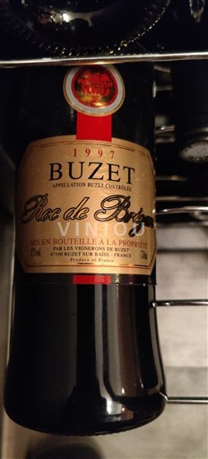 Tây Nam Buzet Roc de Bigorre 1997