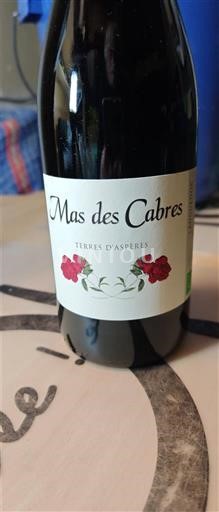 Linguadoca e Rossiglione Paese d'Oc Mas des Cabres Terres d'Aspères 2022