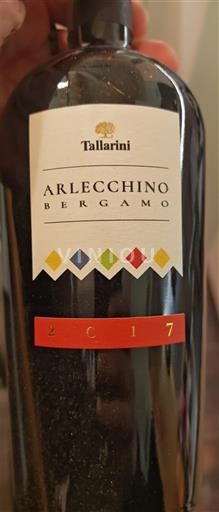 Emilia-Romagna Reggiano Tallarini Arlecchino 2017