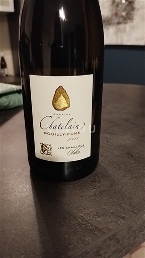 Thung lũng sông Loire Pouilly-fumé Chatelain Les Chailloux 2023