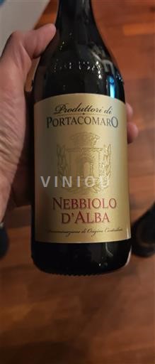 Piemonte Nebbiolo d'Alba Produttori di Portacomaro 2020