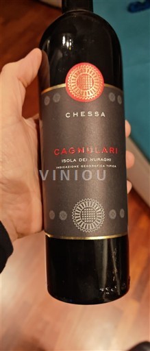 Sardinie Nespecifikováno Chessa Cagnulari 2022