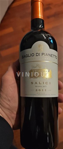 Sicilia Baglio di Pianetto Salici 2011