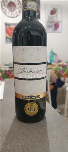 Piemonte Barbaresco Terre da Vino 2022