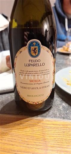 Sicilia Feudo Luparello 2021