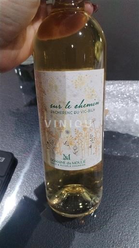 Tây Nam Pacherenc-du-vic-bilh Domaine Moulié Sur le chemin Không niên vụ