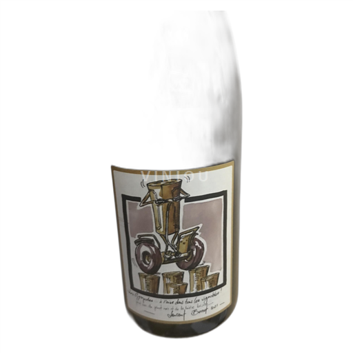 Alpi e Paesi Rodaniani Collines Rodanesi Xavier Gérard Viognier 2020
