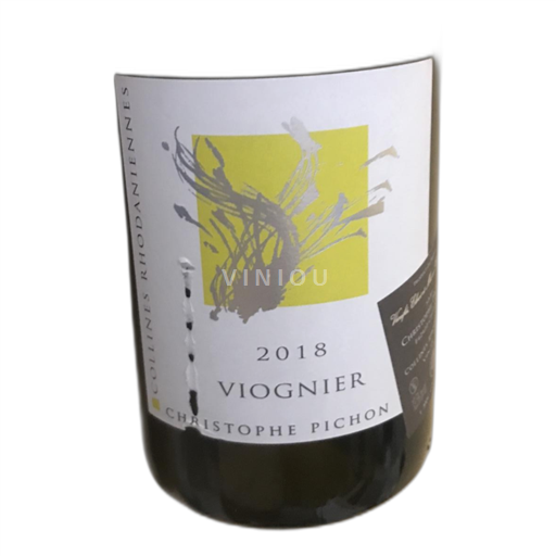 Údolí Loiry Pichon Viognier 2018