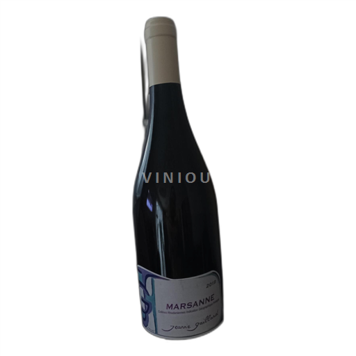 Alpi e Paesi Rodaniani Collines Rodanesi Jeanne Gaillard Marsanne 2019
