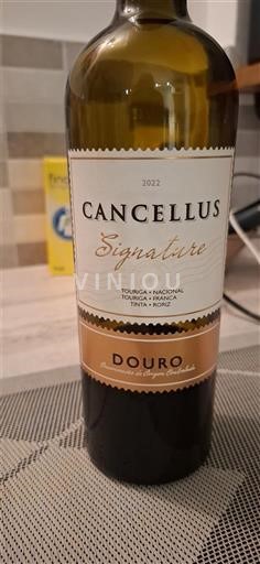 Douro Cancellus Signature 2022