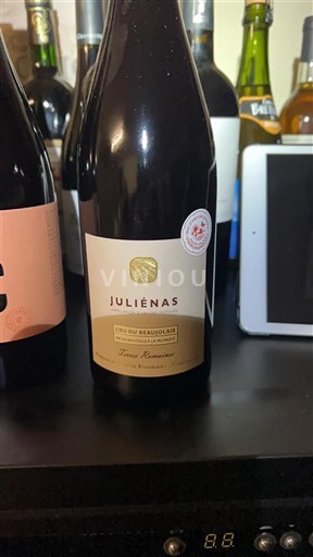 Beaujolais Juliénas Terroir Romain 2022