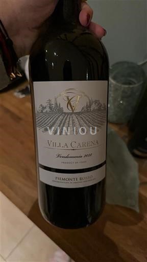 Piamonte No especificado Villa Carena 2021