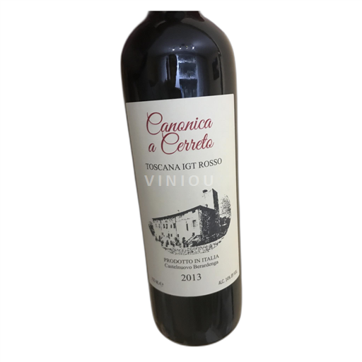 Toscana Ikke specificeret Canonica a Cerreto 2013