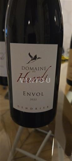 Loiredalen Cheverny Domaine S Huards Envol 2022