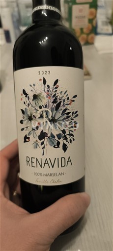 Languedoc ja Roussillon Pays d'Oc Renavida 2022