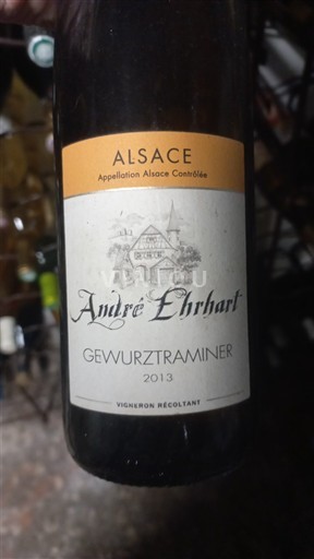 Alsácia André Ehrhart 2013