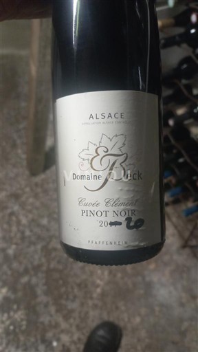 Alsace Beck Clément 2020