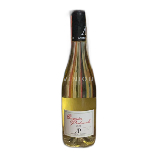 Loirevallei Viognier Pastourelle Anthony Paret 2022