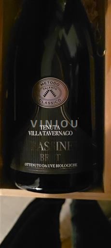 Emilie-Romagne Colli Piacentini Tenuta Villa Tavernago Non Millésimé