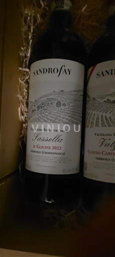 Lombardy Thượng Valtellina Sandro Fay Il Glicine 2022